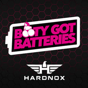 Disco Booty Got Batteries de Hardnox