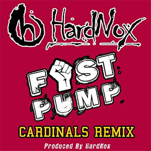 Disco Fist Pump (Cardinals Remix) de Hardnox