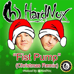 Disco Fist Pump (Christmas Remix) de Hardnox
