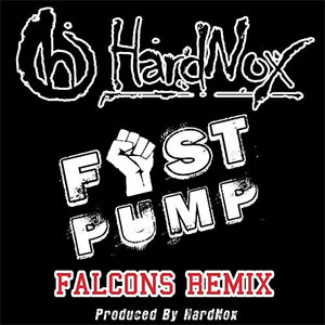 Disco Fist Pump (Falcons Remix) de Hardnox