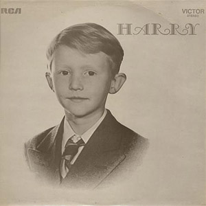 Disco Harry de Harry Nilsson