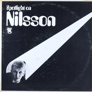 Disco Spotlight on Nilsson de Harry Nilsson