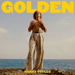 Disco Golden de Harry Styles