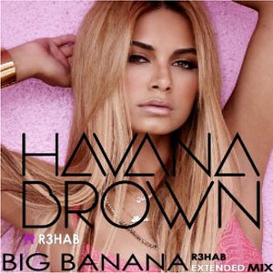 Disco Big Banana de Havana Brown