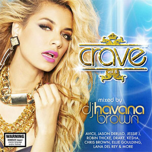 Disco Crave Volume 8 de Havana Brown