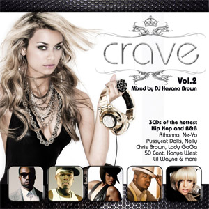 Disco Crave Volume 2 de Havana Brown