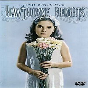 Disco DVD Bonus Pack de Hawthorne Heights