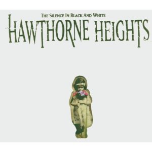 Disco Silence in Black & White de Hawthorne Heights