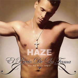 Disco El Precio de la Fama de Haze