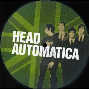 Disco Beating Heart Baby  de Head Automática 