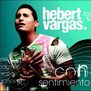 Disco Con Sentimiento de Hebert Vargas