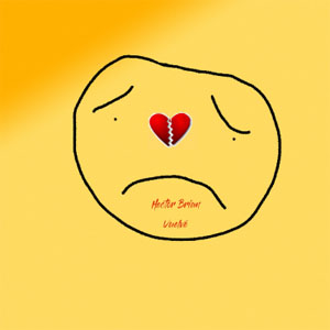 Disco Vuelve de Héctor Brian