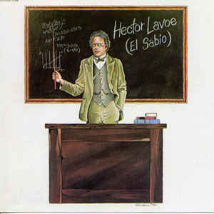Disco El Sabio de Héctor Lavoe