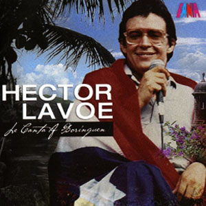 Disco Le Canta A Borínquen de Héctor Lavoe