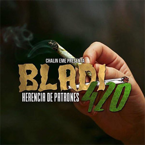Disco Bladi 420 de Herencia de Patrones