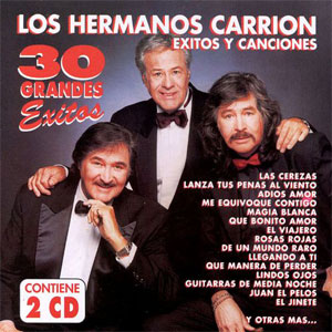 Disco 30 Grandes Éxitos CD 1 de Hermanos Carrión (Hnos Carrión)