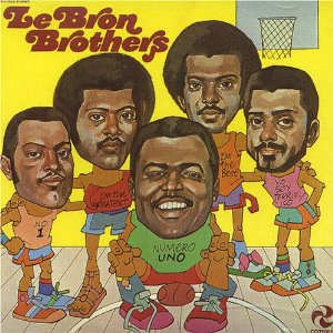 Disco Best de Hermanos Lebrón