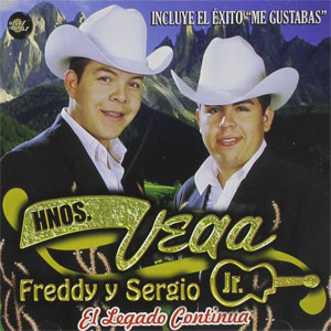Álbum Legado Continua de Hermanos Vega