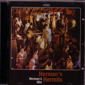 Disco Herman's Hits de Herman's Hermits