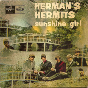 Disco Sunshine Girl de Herman's Hermits