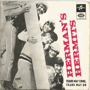 Disco Years May Come, Years May Go de Herman's Hermits