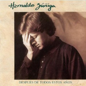 Disco Después De Todos Estos Años de Hernaldo Zúñiga