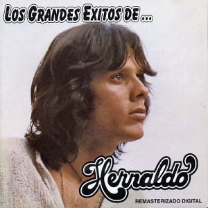 Disco Los Grandes Éxitos de Hernaldo Zúñiga