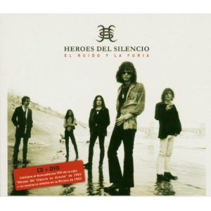 Disco El Ruido & La Furia de Héroes Del Silencio