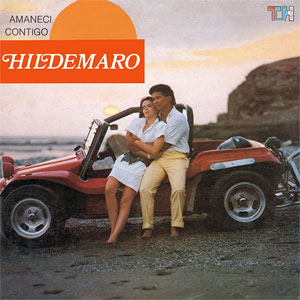 Disco Amanecí Contigo / Sin Tabu de Hildemaro