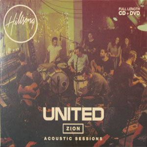 Disco Zion Acoustic Sessions de Hillsong United