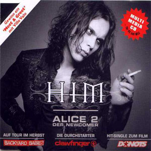 Disco Multimedia CD de HIM