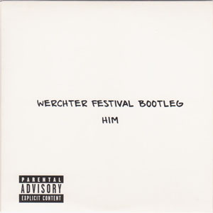 Disco Werchter Festival Bootleg de HIM