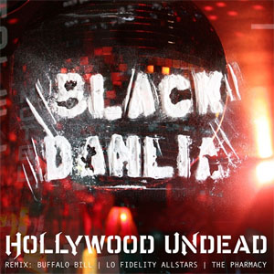 Disco Black Dahlia de Hollywood Undead
