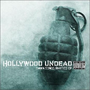 Disco Swan Songs Rarities de Hollywood Undead