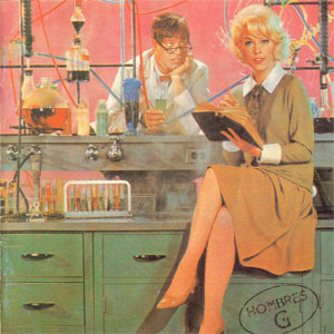 Disco Hombres G de Hombres G