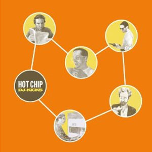 Disco DJ-Kicks de Hot Chip