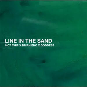 Disco Line in the Sand de Hot Chip