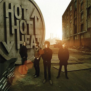 Disco Happiness Ltd de Hot Hot Heat