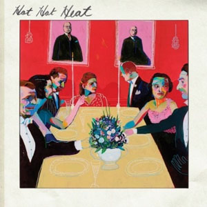 Disco Hot Hot Heat de Hot Hot Heat