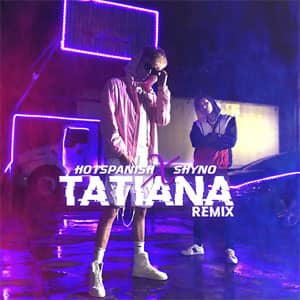Disco Tatiana (Remix) de HotSpanish