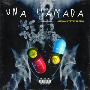 Álbum Una Llamada de Hozwal