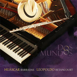 Disco Dos Mundos de Huáscar Barradas
