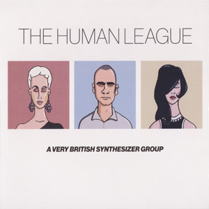 Disco A Very British Synthesizer Group de Human League