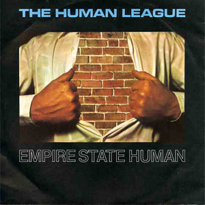 Disco Empire State Human de Human League