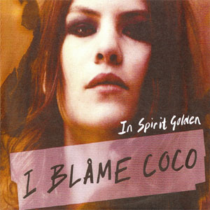 Disco In Spirit Golden de I Blame Coco