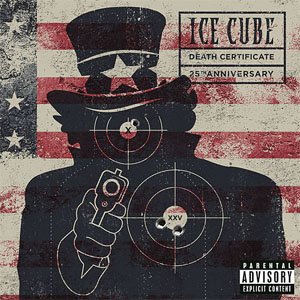 Disco Death Certificate (25th Anniversary Edition) de Ice Cube
