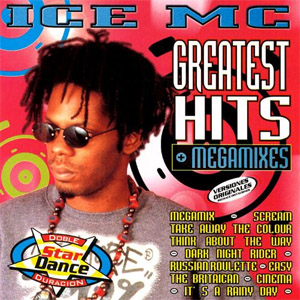 Disco Greatest Hits Megamixes de Ice Mc