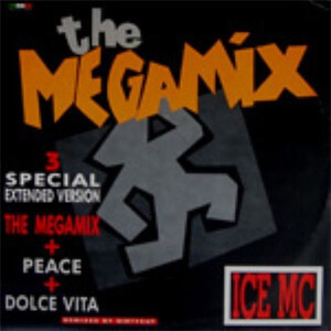 Disco The Megamix de Ice Mc