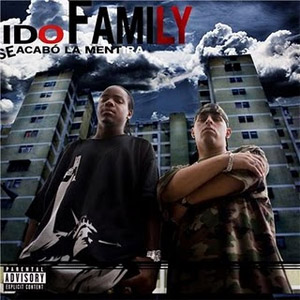 Disco Se Acabó La Mentira de Ido Family