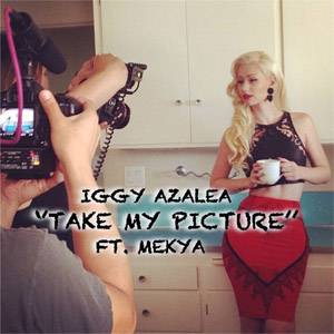 Disco Take My Picture de Iggy Azalea